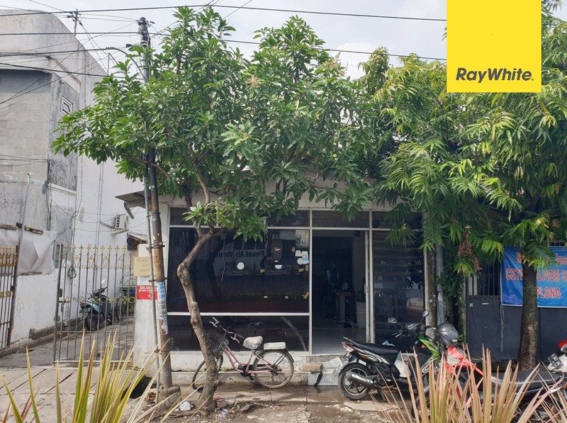 Dijual Rumah Lelang Dijalan Petemon Surabaya Pusat