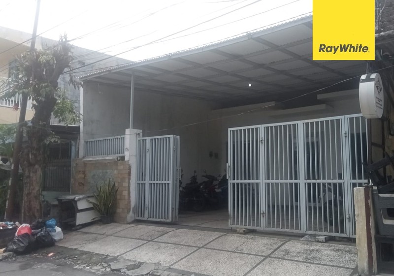 Dijual Rumah Lelang Dijalan Petemon Surabaya