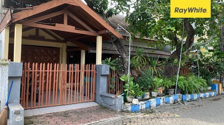 Dijual Rumah Lelang Di Perum Kosagrha Medayu Selatan Surabaya