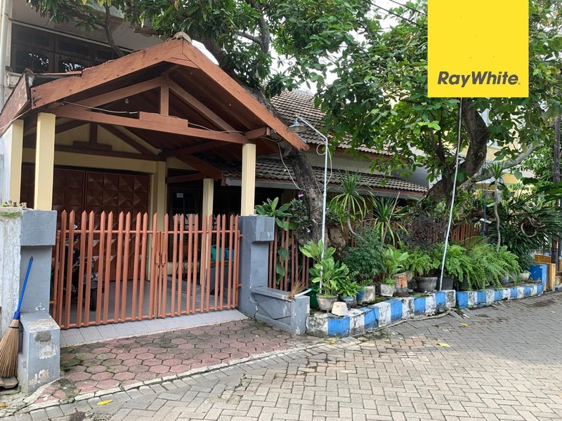 Dijual Rumah Lelang Di Perum Kosagrha Medayu Selatan Surabaya