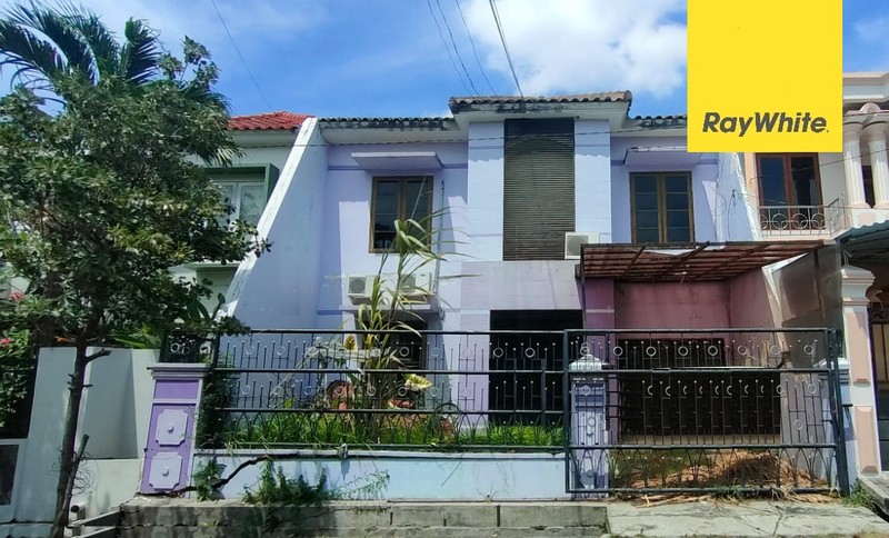 Dijual Rumah Lelang Dijalan Dharmahusada Mas Surabaya