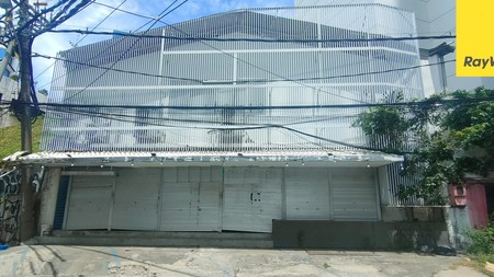 Dijual Aset Lelang Rumah Usaha Di Embong Gayam Surabaya Pusat