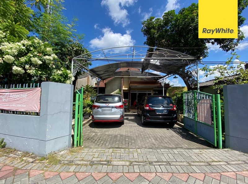 Dijual Rumah Lelang Di Petemon Sidomulyo Surabaya
