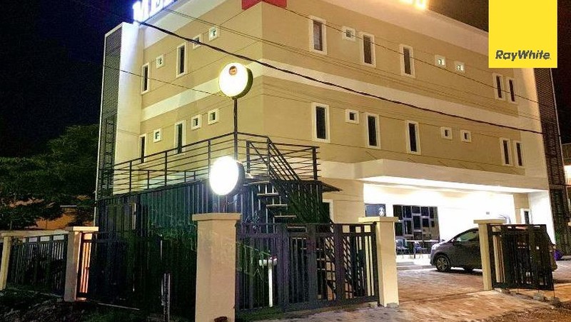 Dijual Aset Lelang Rumah Usaha Di Wiguna Nugraha Surabaya