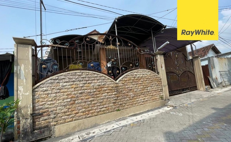 Dijual Rumah Lelang Dijalan Donowati Surabaya