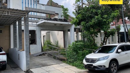 Dijual Aset Lelang Rumah Hitung Tanah Di South Emerald Citraland Surabaya