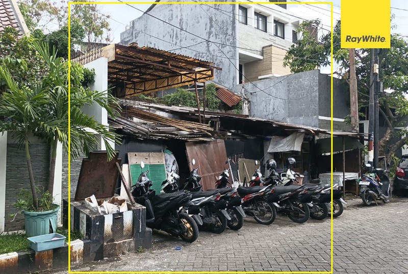 Dijual Rumah Lelang Di Kutisari Indah Utara Surabaya