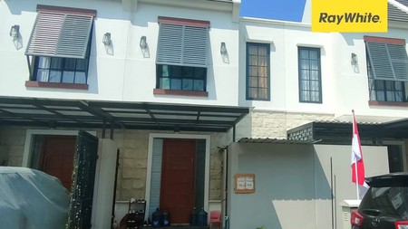 Dijual Rumah Lelang Di Grand Harvest Surabaya
