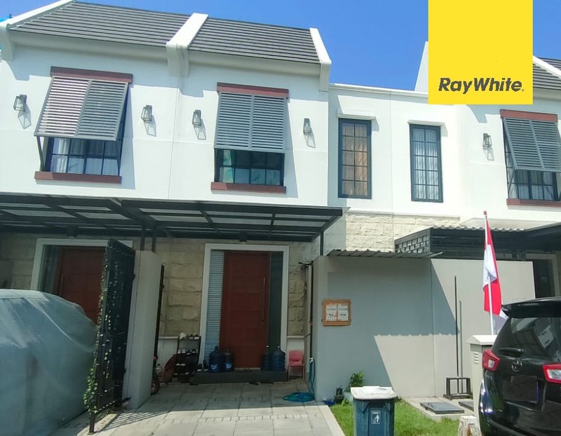 Dijual Rumah Lelang Di Grand Harvest Surabaya