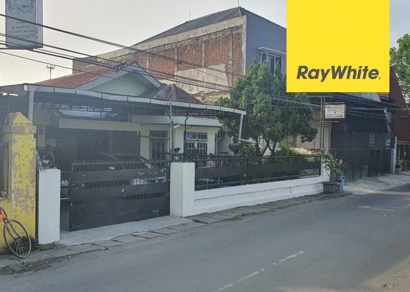 Dijual Rumah Lelang Di Raya Jambangan Surabaya