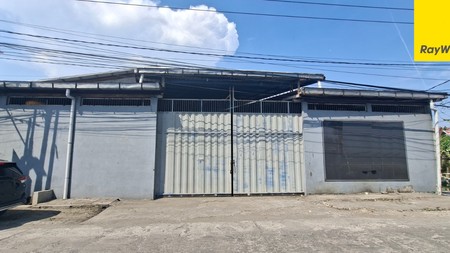 Dijual Gudang Lelang Dijalan Raya Sumberejo Makmur Pakal Surabaya