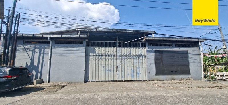 Dijual Gudang Lelang Dijalan Raya Sumberejo Makmur Pakal Surabaya