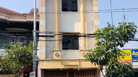 Dijual Ruko Lelang Dijalan Dharmahusada Surabaya