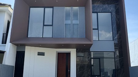 Dijual Rumah Baru Gress Woodland Citraland Surabaya Barat
