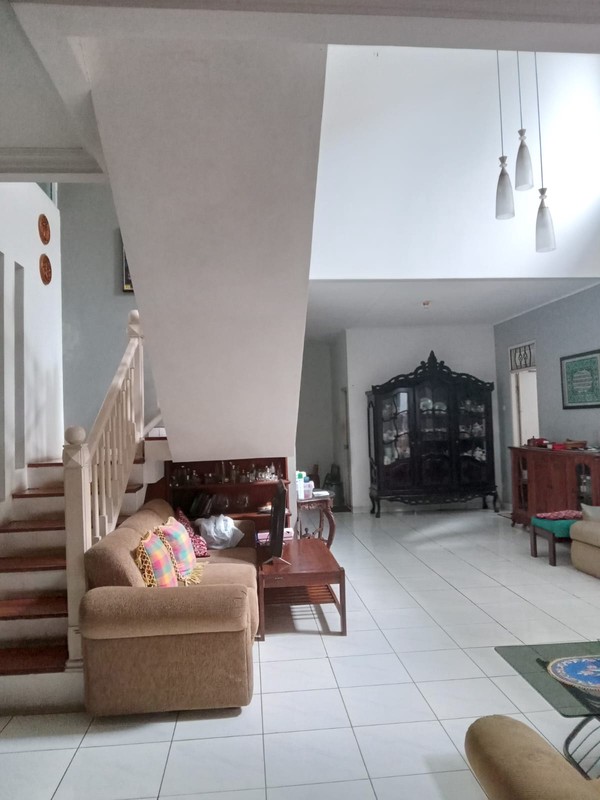 Rumah Bagus Di Puri Bintaro, Bintaro Jaya Sektor 9