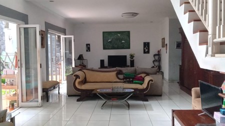 Rumah Bagus,dalam cluster Di Puri Bintaro, Bintaro Jaya Sektor 9