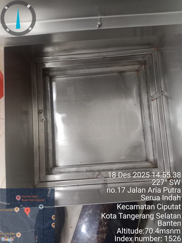 Rumah Bagus Di Puri Bintaro, Bintaro Jaya Sektor 9