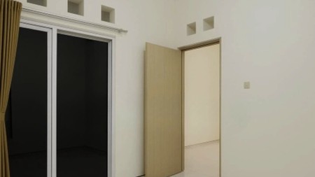  Rumah Siap Huni dan Terawat hanya 1M di Permata Bintaro