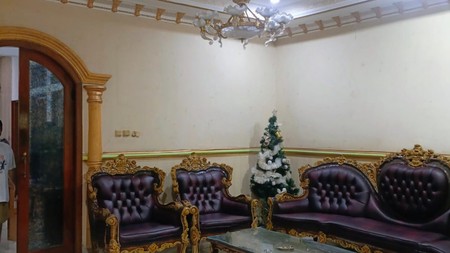 Rumah Bagus Di Cluster Fedora Graha Raya Bintaro Jaya