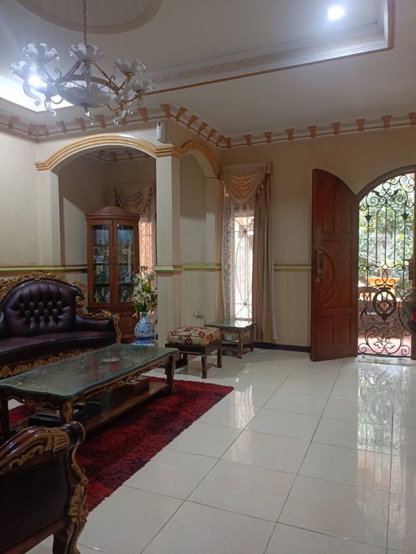 Rumah Bagus Di Cluster Fedora Graha Raya Bintaro Jaya