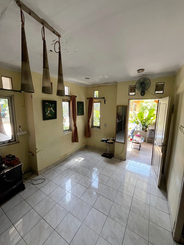 Rumah Minimalis Di Hook Nyaman Strategis 10 Mnt Ke Tol Grandwisata Nego Keras