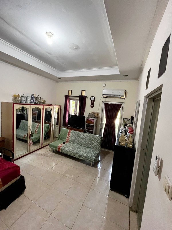 Rumah Minimalis Di Hook Nyaman Strategis 10 Mnt Ke Tol Grandwisata Nego Keras