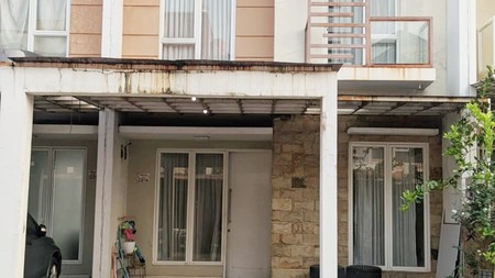 Rumah Cluster Premium Nyaman Strategis Hanya 5 Mnt Ke Stasiun Cibitung