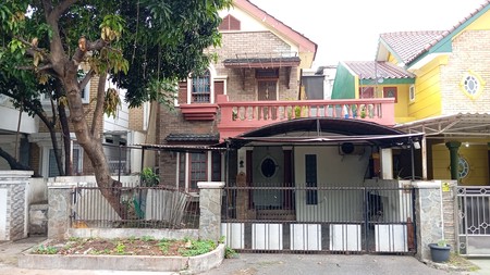 Rumah Premium 2 Lt Murah Di Bawah Harga Pasaran 5 Mnt Ke Tol Grand Wisata