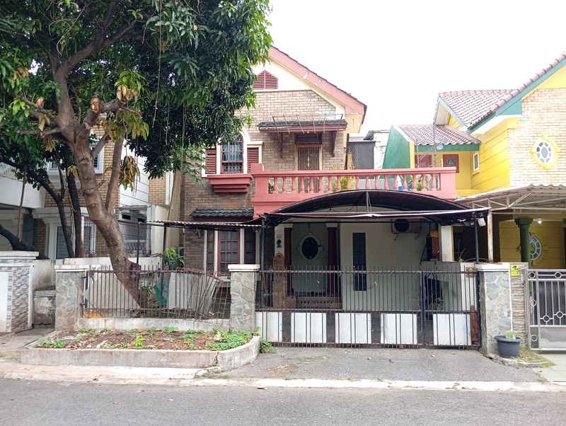 Rumah Premium 2 Lt Murah Di Bawah Harga Pasaran 5 Mnt Ke Tol Grand Wisata