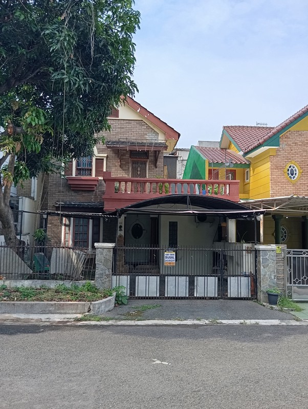 Rumah Premium 2 Lt Murah Di Bawah Harga Pasaran 5 Mnt Ke Tol Grand Wisata