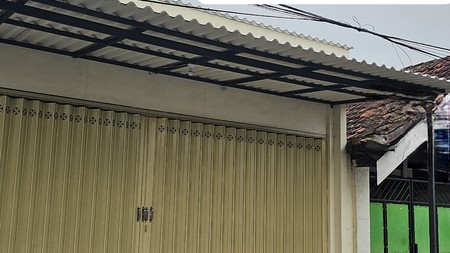 Disewakan Ruko Nol Jalan Raya Mastrip - Jajar Tunggal - Wiyung - Surabaya Barat - Komersial Area Lebar 7 Meter - Dekat 2 Akses Jalan Tol
