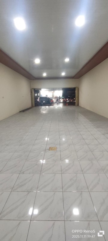 Disewakan Ruko Nol Jalan Raya Mastrip - Jajar Tunggal - Wiyung - Surabaya Barat - Komersial Area Lebar 7 Meter - Dekat 2 Akses Jalan Tol