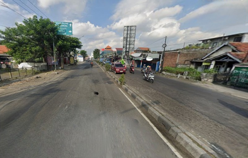 Disewakan Ruko Nol Jalan Raya Mastrip - Jajar Tunggal - Wiyung - Surabaya Barat - Komersial Area Lebar 7 Meter - Dekat 2 Akses Jalan Tol