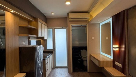 Dijual Apartemen Educity Full Furnish Type Studio, Pakuwon City