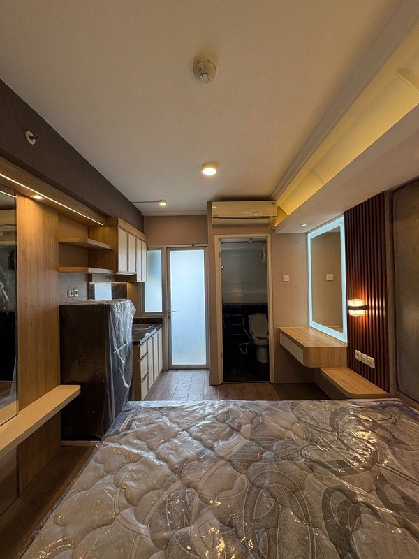 Dijual Apartemen Educity Full Furnish Type Studio, Pakuwon City