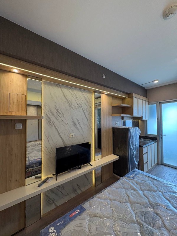 Dijual Apartemen Educity Full Furnish Type Studio, Pakuwon City