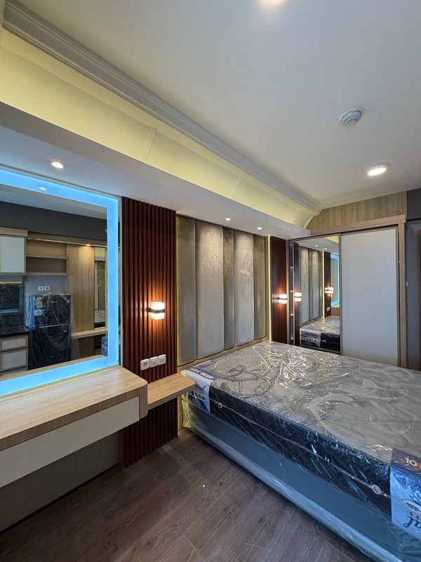 Dijual Apartemen Educity Full Furnish Type Studio, Pakuwon City