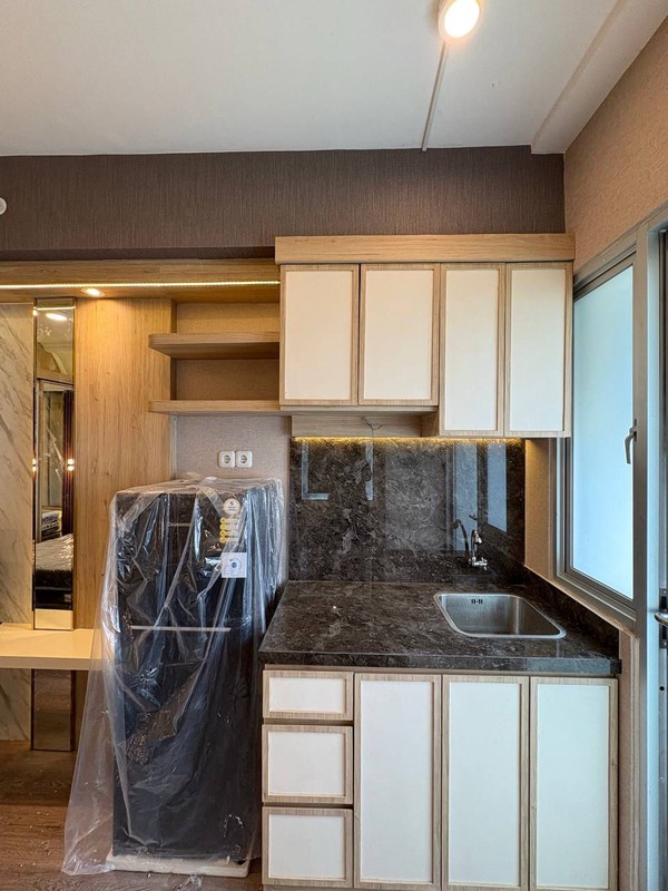 Dijual Apartemen Educity Full Furnish Type Studio, Pakuwon City