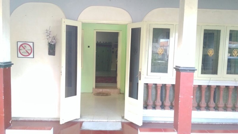 RUMAH SETRATEGIS DENGAN 8 KAMAR TDIUR, DI DAERAH BINTARAN, YOGYAKARTA.