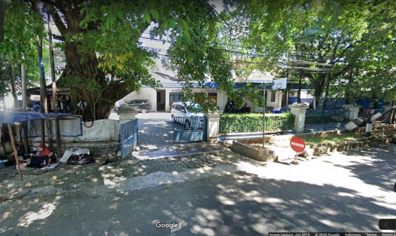 For Sale Commercial Building Lokasi Dago, Bandung