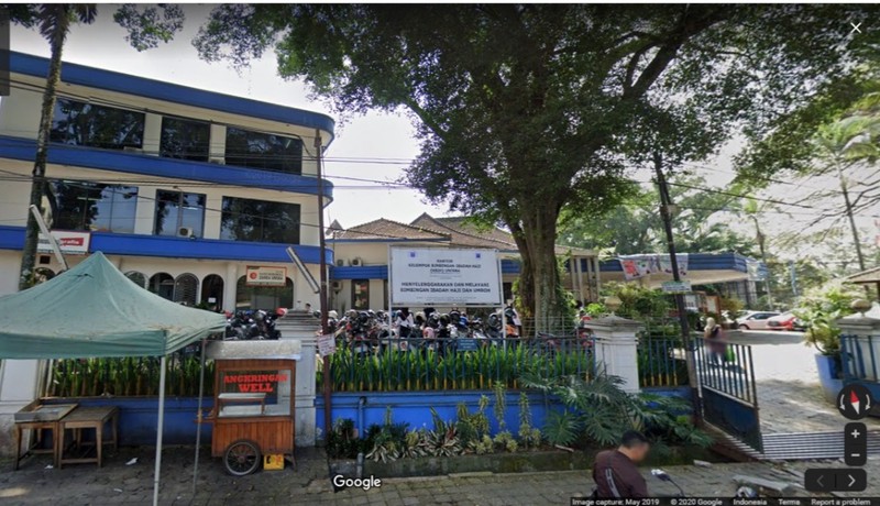 For Sale Commercial Building Lokasi Dago, Bandung