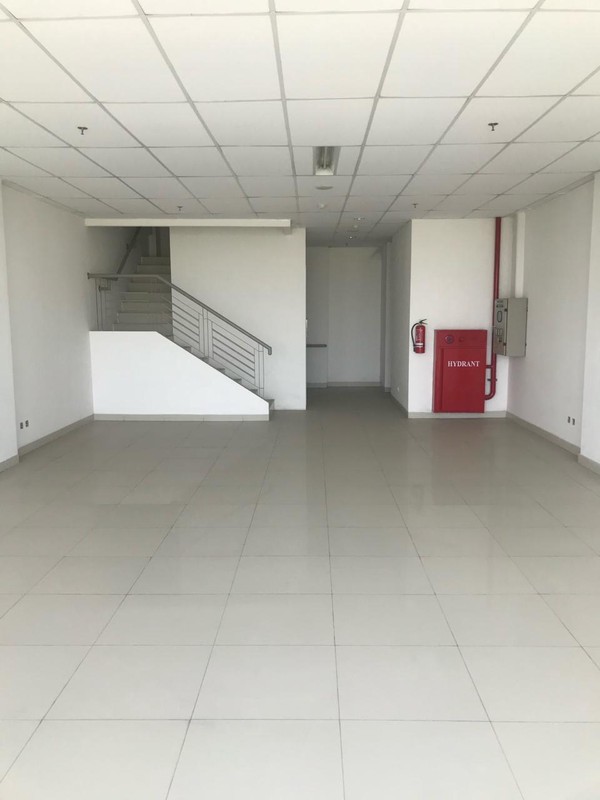 Dijual Gedung 6 Lantai di Cengkareng Business City arah Bandara Soetta