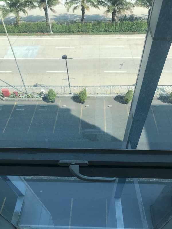 Dijual Gedung 6 Lantai di Cengkareng Business City arah Bandara Soetta