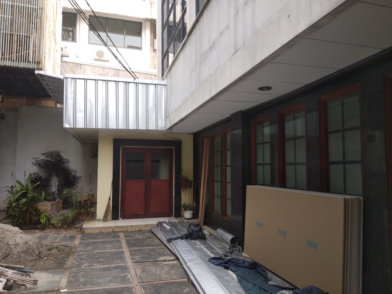 Dijual Ruko Gandeng 3,5 unit Jl Dr. Saharjo, Setiabudi 