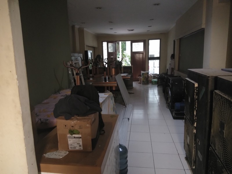 Dijual Ruko Gandeng 3,5 unit Jl Dr. Saharjo, Setiabudi 