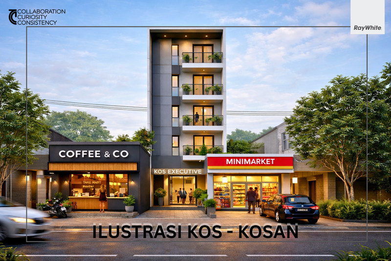 Lahan Komersial Strategis Siap Bangun Ulang Di Majalengka