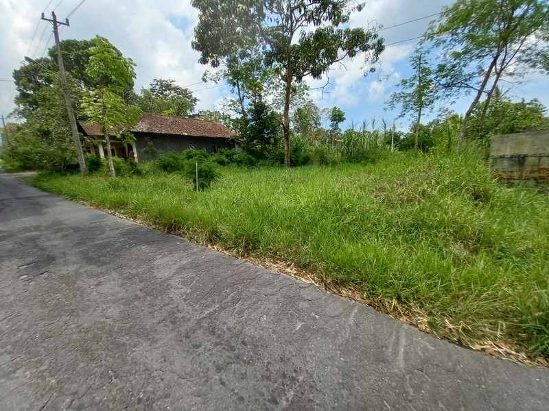 Lahan Potensial Cocok untuk Villa Lokasi Jalan Turgo -  Pakem Sleman