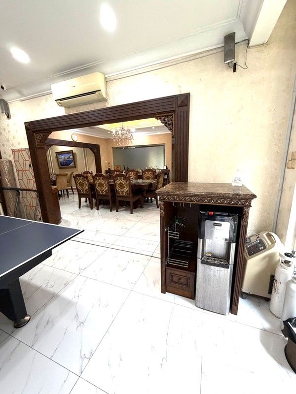 Rumah Besar Luxury di Puri Sri Wedari Cibubur 