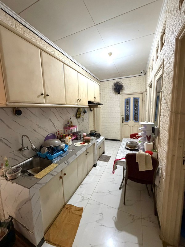 Rumah Besar Luxury di Puri Sri Wedari Cibubur 