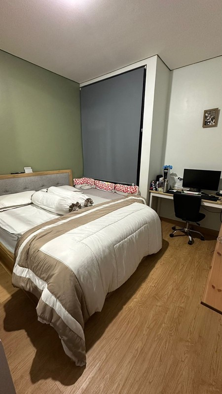 Rumah Dua Lantai Semi Furnished di Cimanggis Golf View